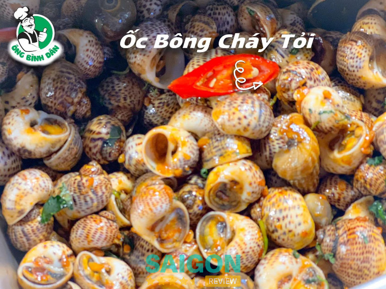 Hải sản An Vy 149K - Gò Vấp