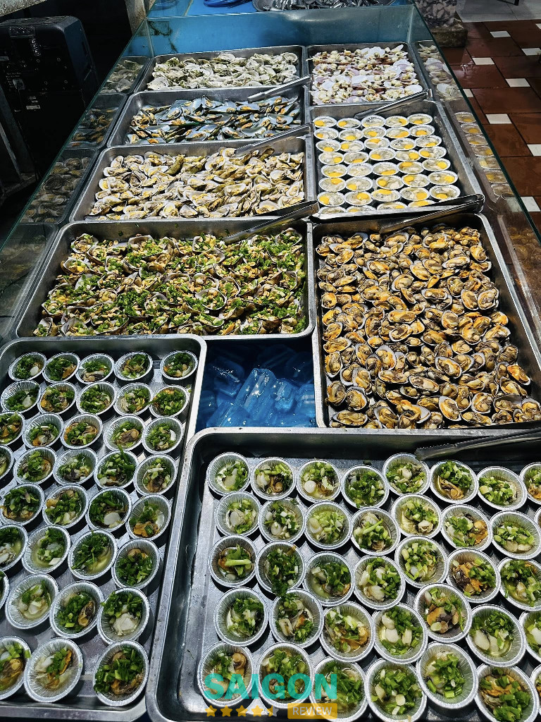 Buffet Đại Dương - Tân Phú