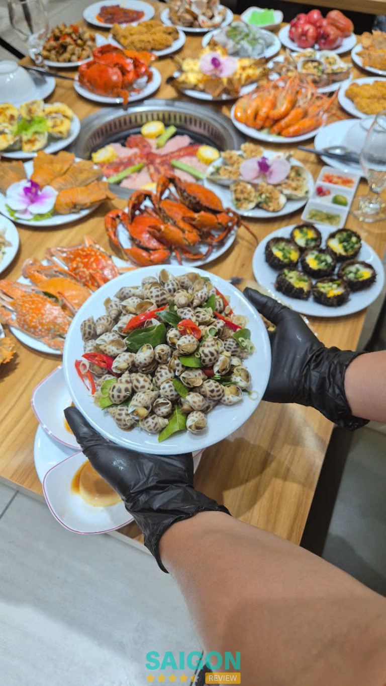 Buffet Hải Sản Bình Cua - Tân Bình