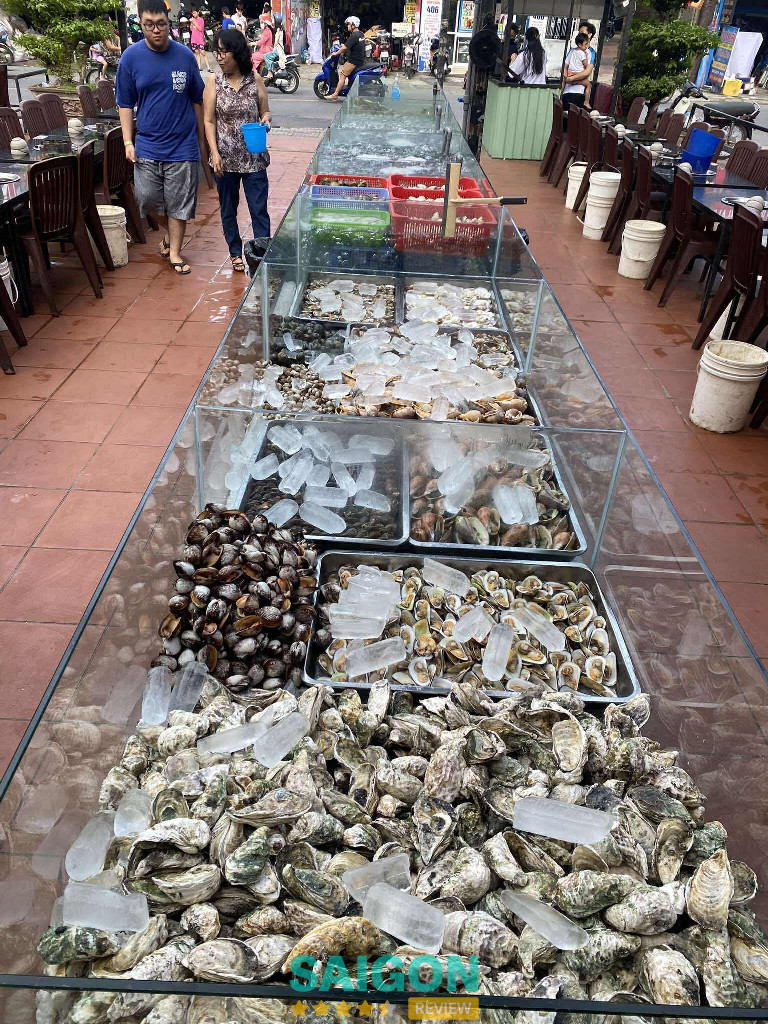 Buffet Phố Biển - Gò Vấp