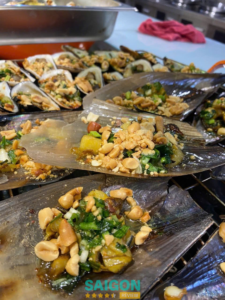 Buffet KCX - Quận 7