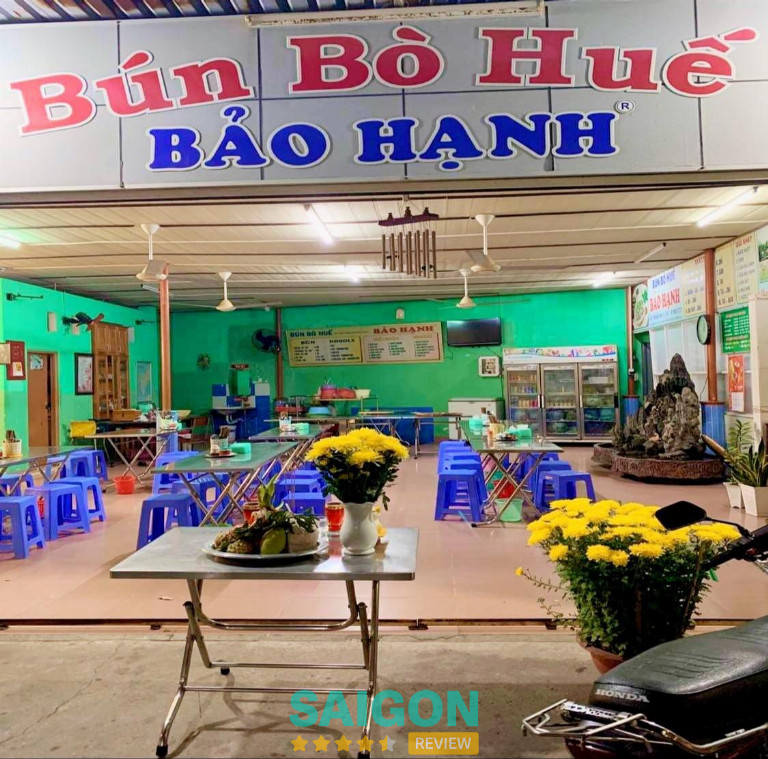 Bún Bò Huế Bảo Hạnh - 25 Trần Nguyên Hãn