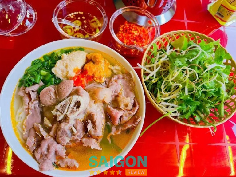 Bún Bò Huế Cố Đô - 80 Hoàng Văn Thụ