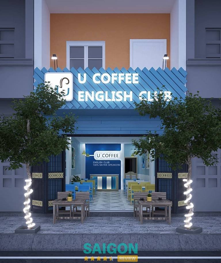 U Coffee English Club