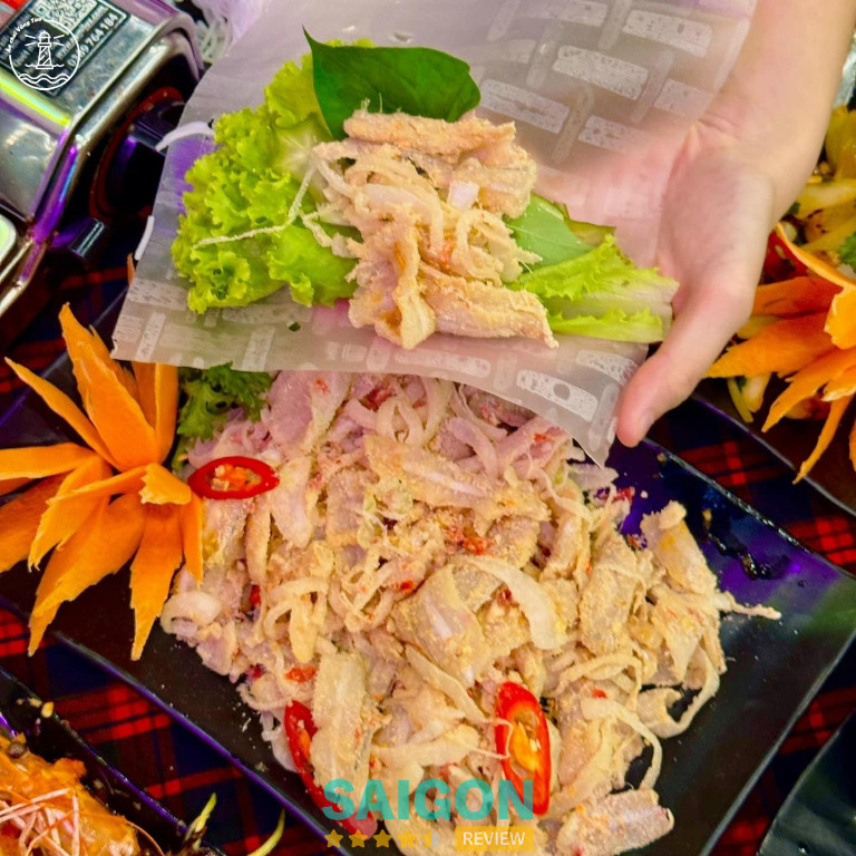 Ốc Vy Quán - C3-C4 Phan Huy Chú