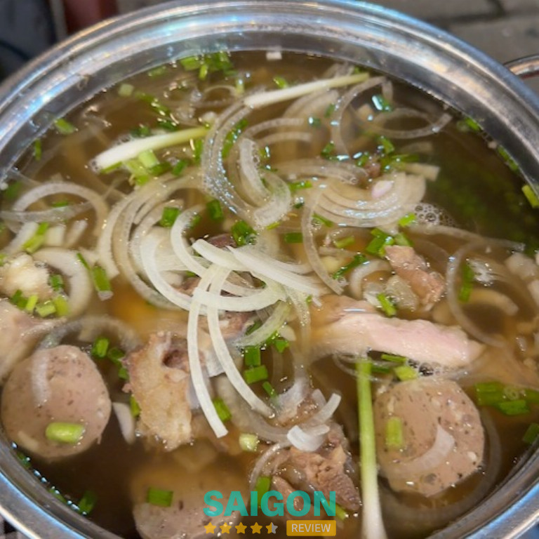 Lẩu Bò Quang Khải - 338 Võ Văn Kiệt 