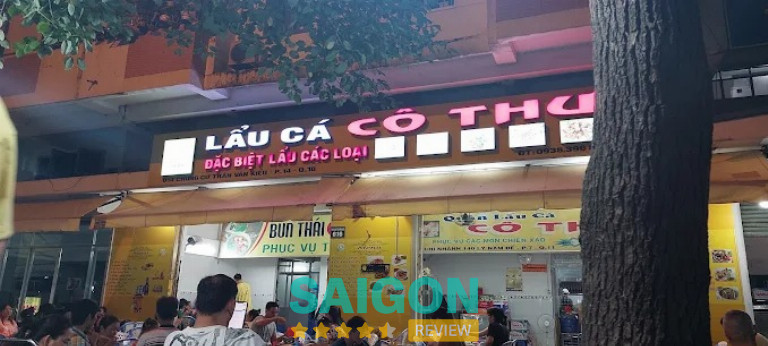 Lẩu Cá Cô Thư  - Quận 10