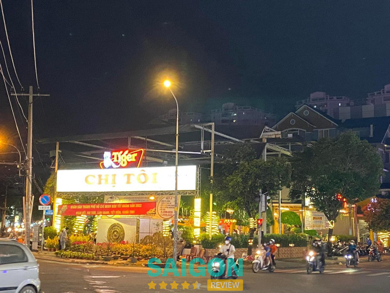 Quán Chị Tôi - Tân Phú