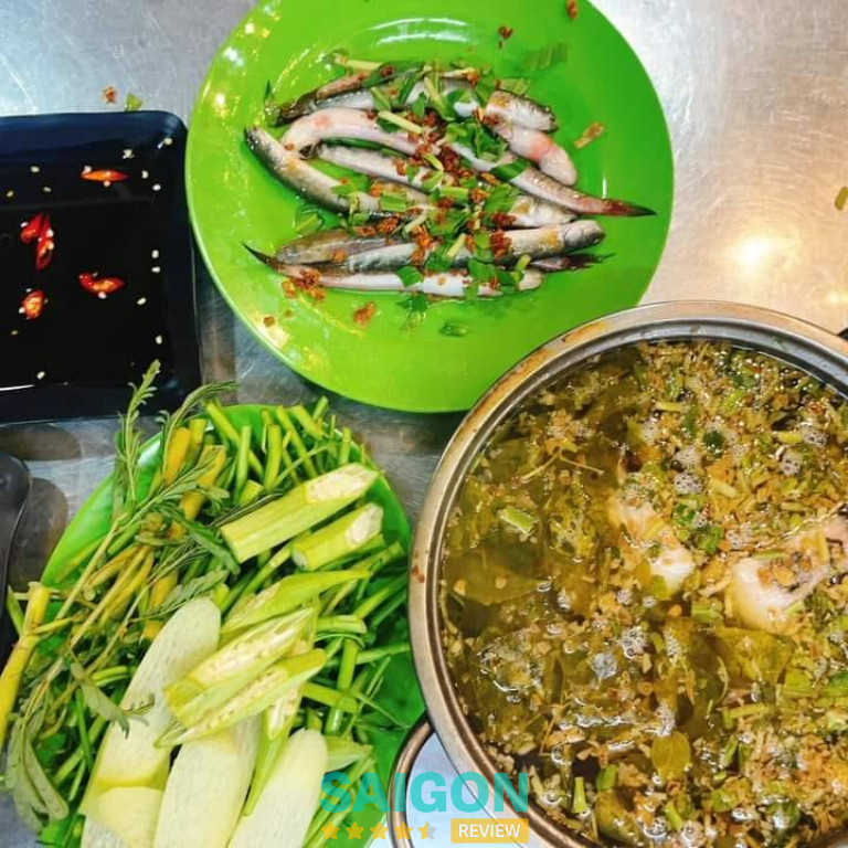 Lẩu Cá Kèo Lá Giang Cô Kim - Quận 5