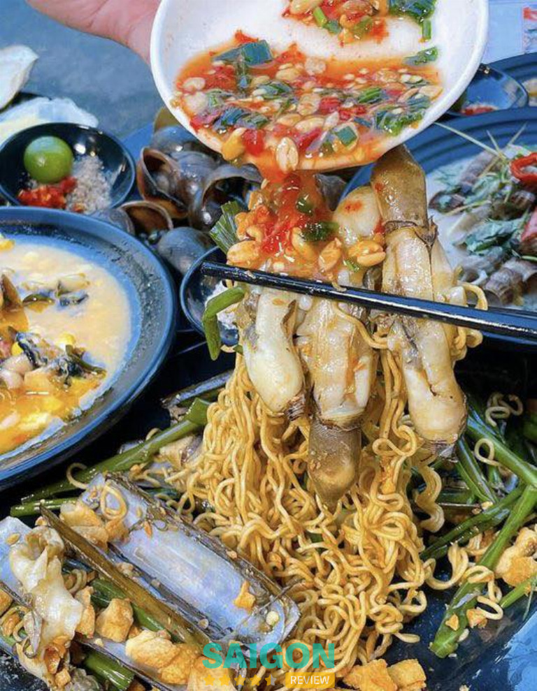 Ốc chú Lùn - 103 Nguyễn Văn Thủ