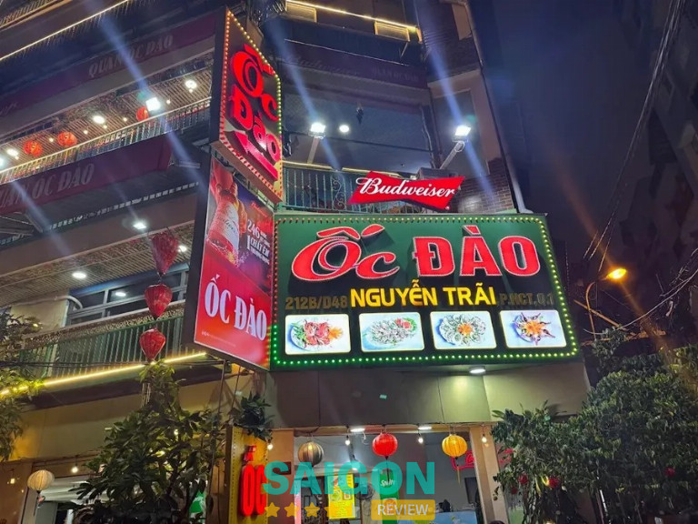 Ốc Đào - Nguyễn Trãi