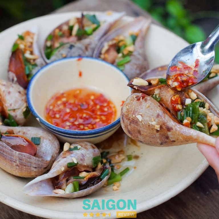 Ốc Chị Em 2 – 24 Nguyễn Thái Bình