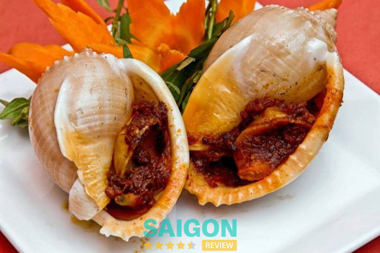 Ốc Trang - 102 Cống Quỳnh