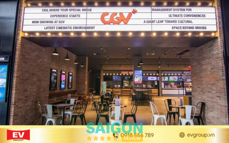 CGV Lam Sơn - 9 Lê Lợi