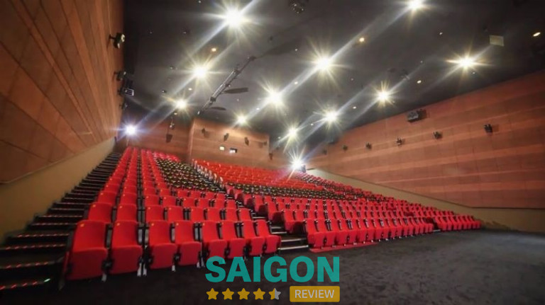 Lotte Cinema Vũng Tàu - Góc đường 3/2 & Thi Sách