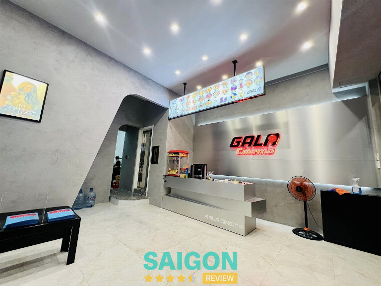 Gala Cinema - 512A Nguyễn An Ninh