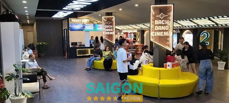 rạp chiếu phim ở Vũng Tàu