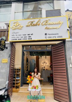 Bài viết đánh giá về Rebi Beauty Spa: 300/4A Nguyễn Thái Sơn, P. Hạnh Thông