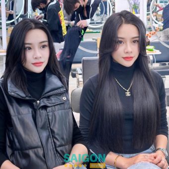 salon làm tóc Gò Vấp