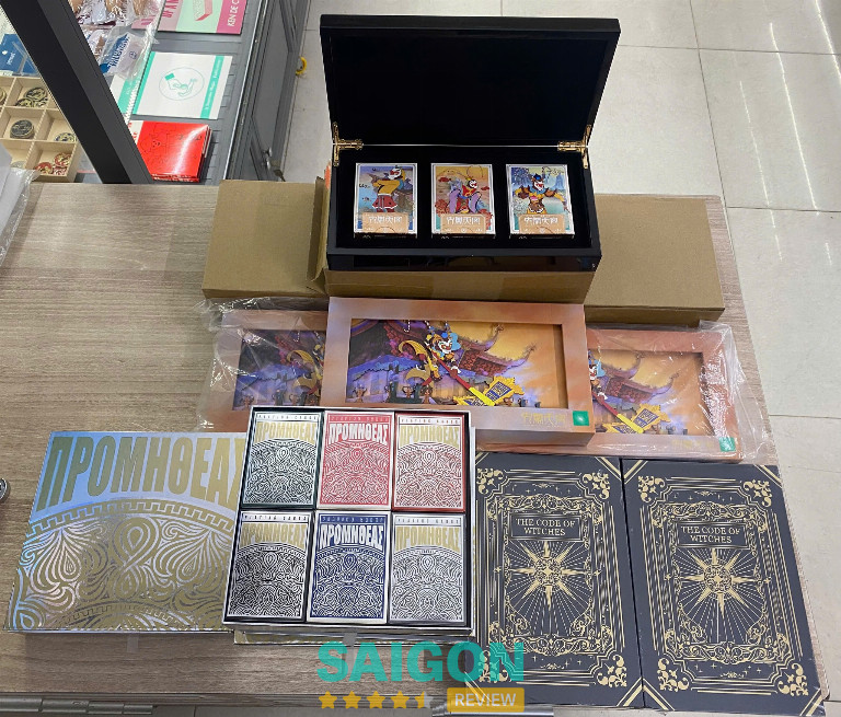 Shop HL Magic – Quận 10