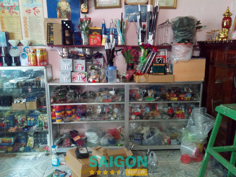 shop ảo thuật ở TPHCM