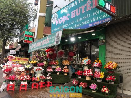Bài đánh giá về Shop Hoa Ngọc Huyền: 419 Lê Trọng Tấn, P. Tân Sơn Nhì