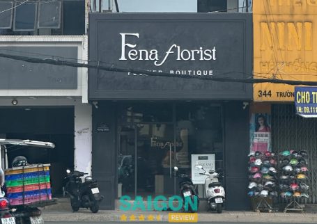 Bài viết đánh giá về Shop Hoa Tươi Fena Florist: 346 Trường Chinh, P. Tân Bình