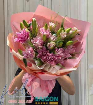 Shop hoa tươi FLoLi - Bình Khánh