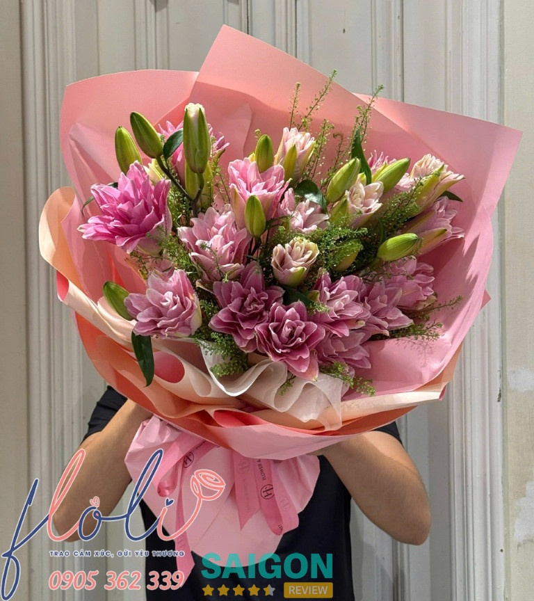 Shop hoa tươi FLoLi - Bình Khánh