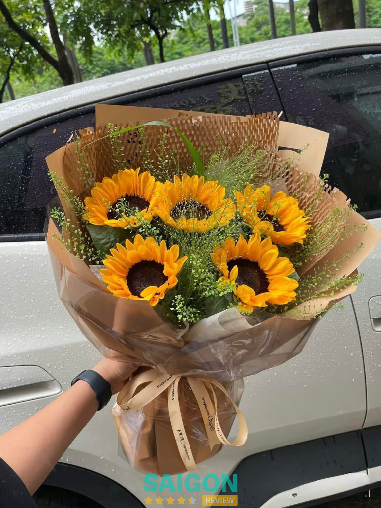 Hoa Tươi Bình Khánh - 72 Rừng Sác