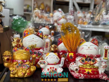 Bài viết đánh giá về Shop mèo thần tài Lộc Phát: 10 Bình Giã, Tân Bình