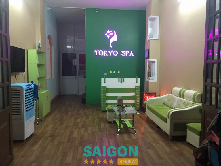 Tokyo Spa tân phú uy tín