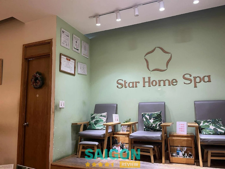 Star Home Spa celadon city tân phú
