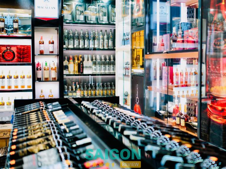 shop rượu Đức Anh