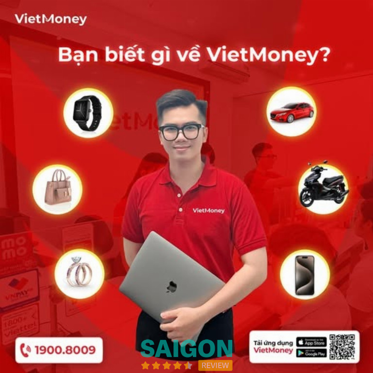 VietMoney - 276A Cống Quỳnh