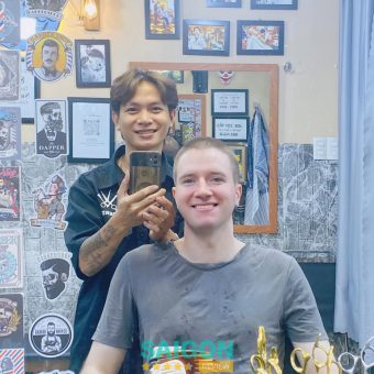 Huỳnh Tâm BarBer - 91 Xô Viết Nghệ Tĩnh
