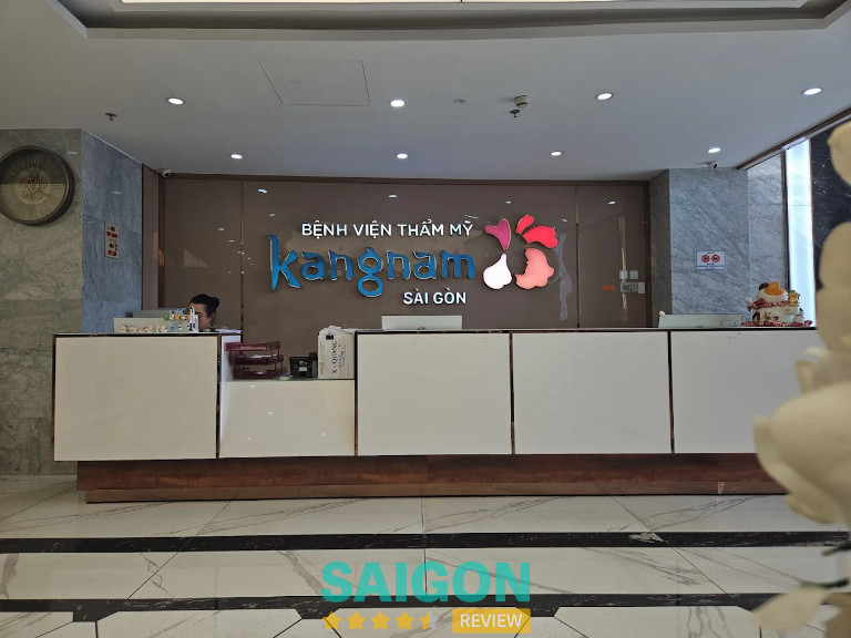 Tiêm filler TPHCM bệnh viện thẩm mỹ kangnam