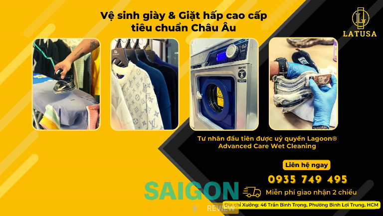 Latusa - 46 Trần Bình Trọng