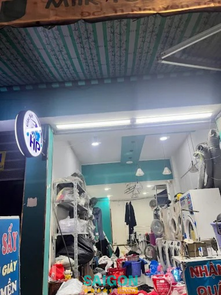 Giặt Sấy Hấp HP 24/7 - 11 Nguyễn Tiểu La