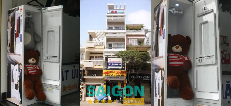 Giặt Hấp Cao Cấp Nhật Quang - 151 Cao Thắng