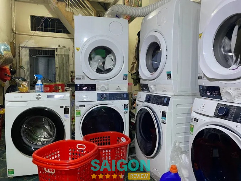 Tiệm Giặt Ủi Giặt Sấy Sao Mai - 407/42/37 Sư Vạn Hạnh