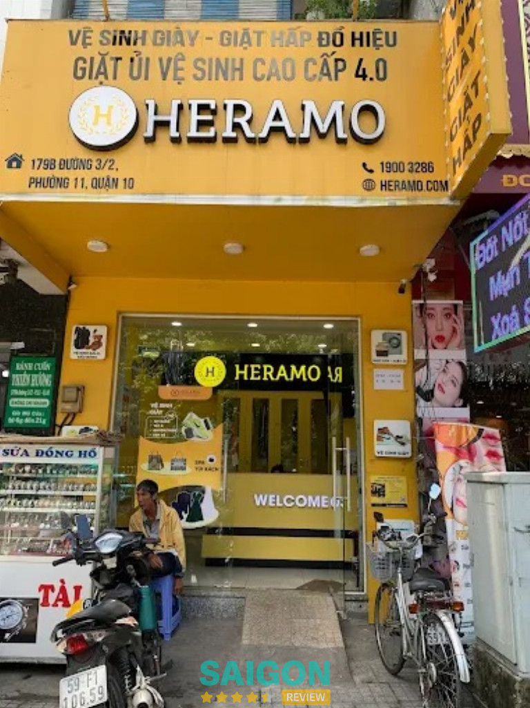 Heramo - 179B Đường 3/2