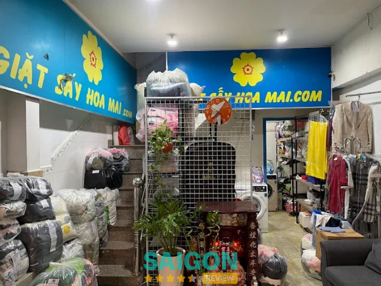 tiệm giặt ủi ở Quận 10