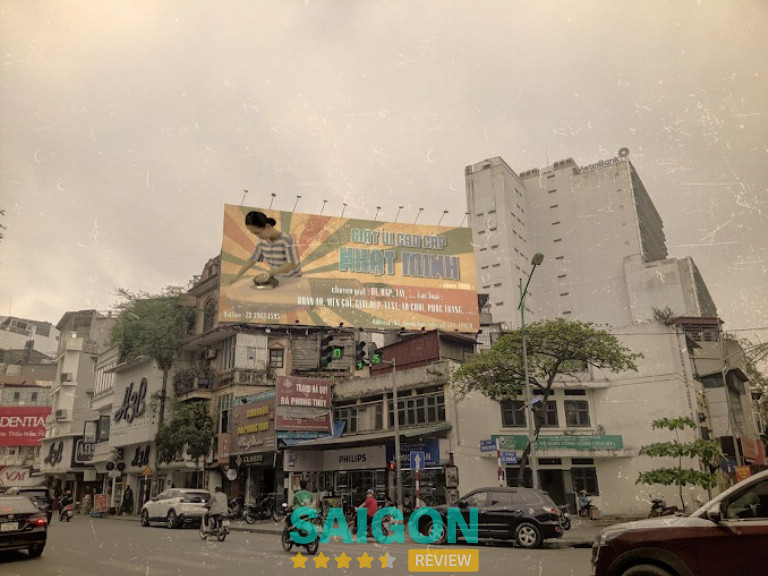 Tiệm Giặt Ủi Nhật Minh - 67 Dương Đình Nghệ