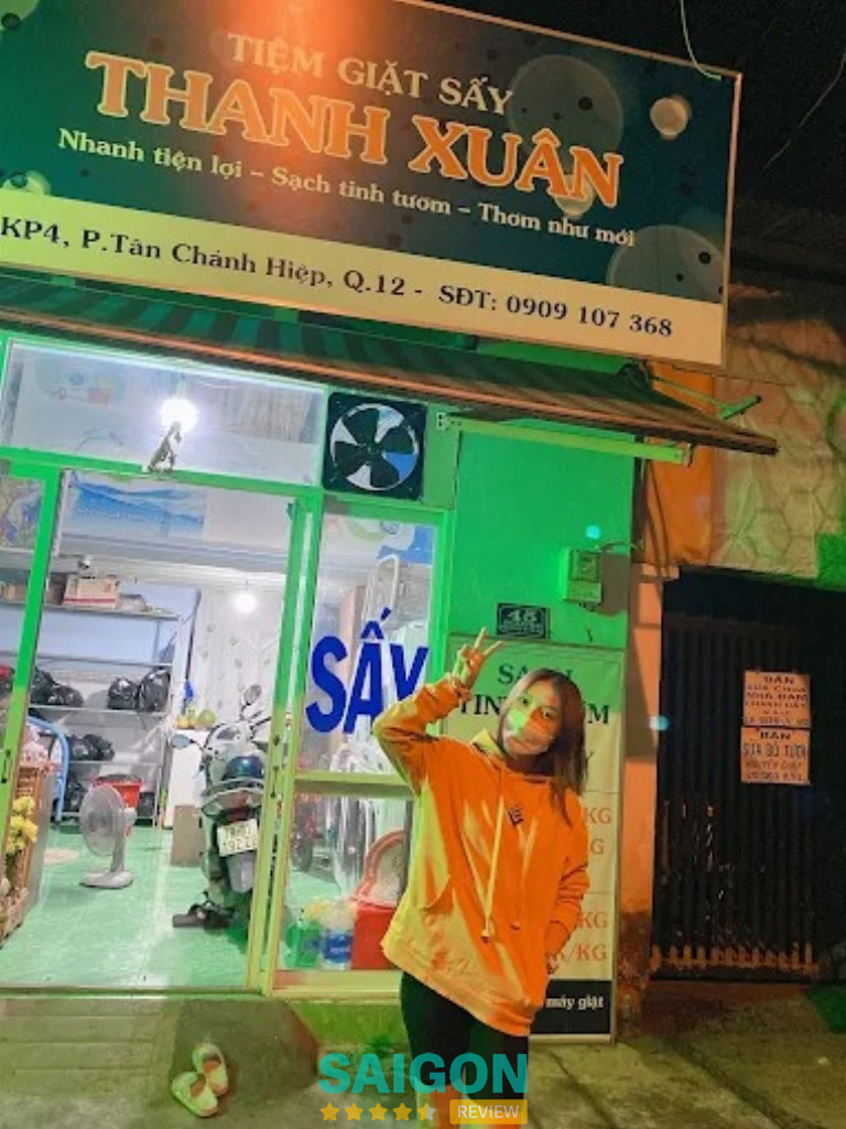 Giặt Sấy Thanh Xuân - 19/1 Phan Văn Hớn