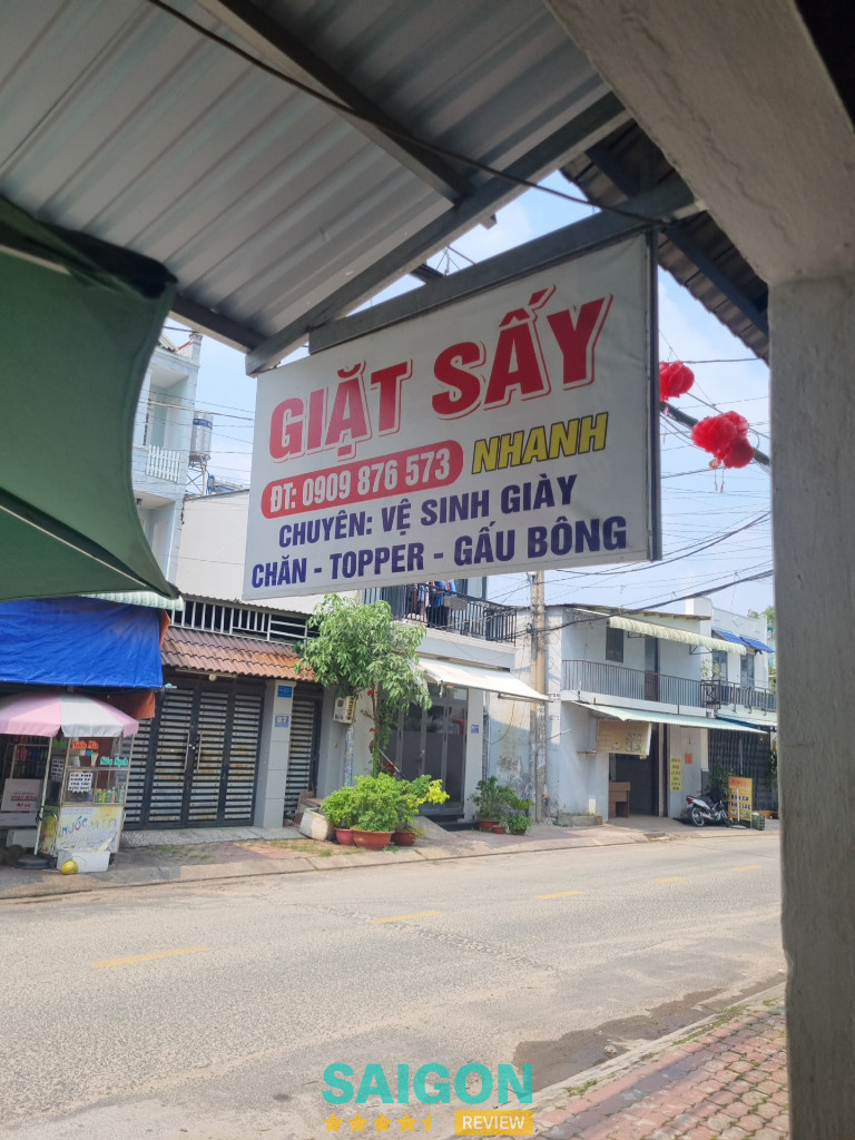 Giặt Sấy Nhanh Quận 12 - 16 Đường TA13