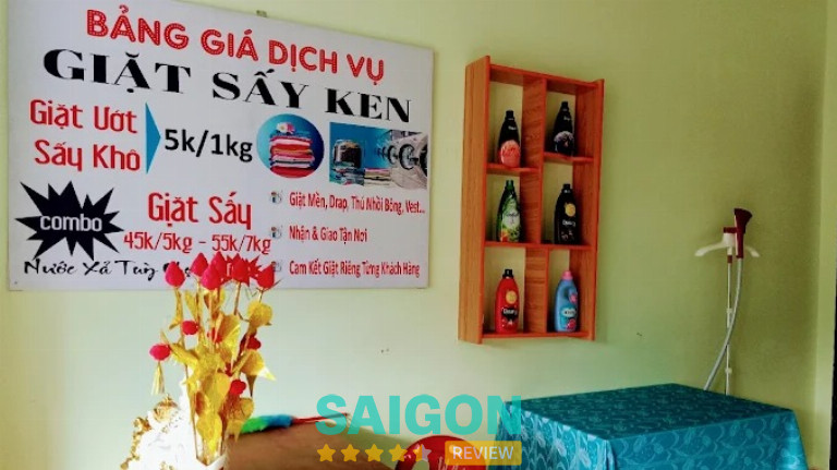 Giặt Sấy Ken - 60 Trần Thị Bảy