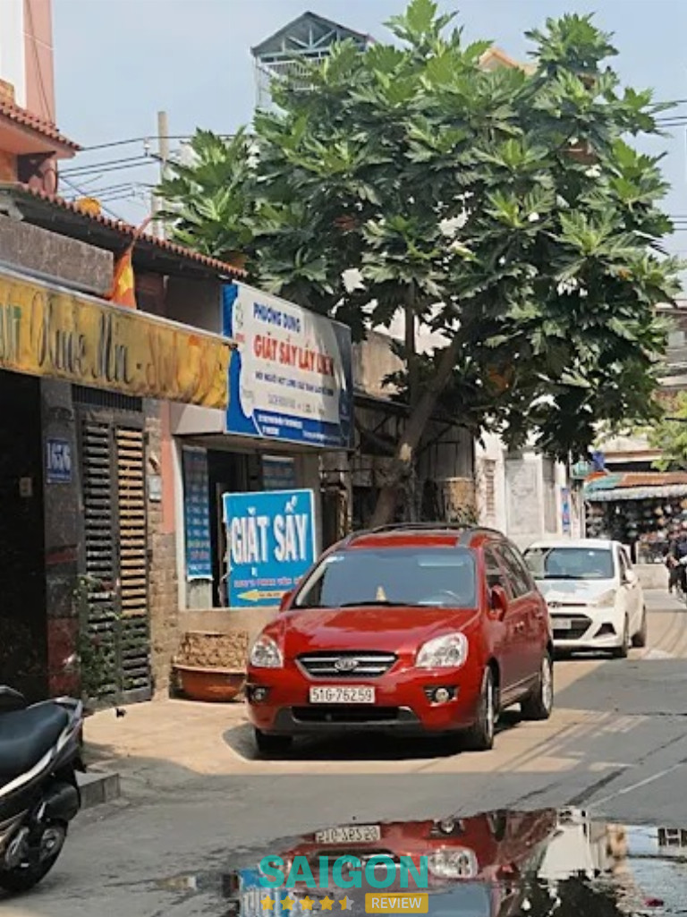 tiệm giặt ủi ở Quận 12