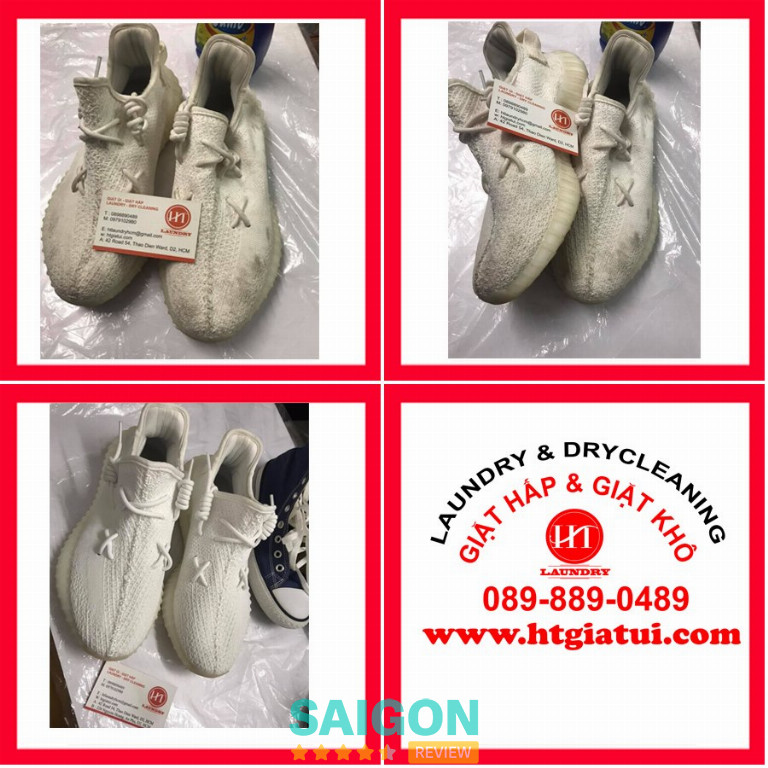 HT Laundry Sài Gòn – An Khánh