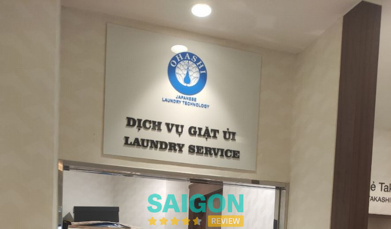 Ohashi Laundry – Thảo Điền